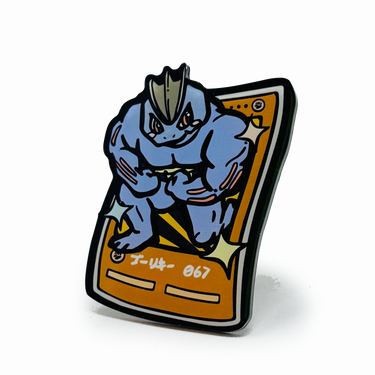 #067 Machoke
